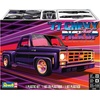 image:imageRevell 14552 1977 Chevy Street Pickup 125 Scale Model Truck Building Kit
