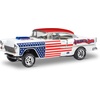 image:imageRevell 1955 Chevy Bel Air Street Machine 2N1 Model Building Kit 124 Scale