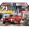 image:imageRevell 1971 Ford Mustang Mach 1 429 James Bond 007 Model Kit  125 Scale