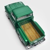 image:imageRevell 65 Chevy Stepside Pickup 2N1 Green