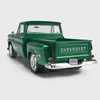 image:imageRevell 65 Chevy Stepside Pickup 2N1 Green