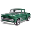 image:imageRevell 65 Chevy Stepside Pickup 2N1 Green