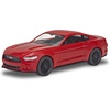 image:imageRevell 851238 2015 Ford Mustang GT Model Car Kit 125 Scale 12Piece Skill Level 2 Plastic EasyClick Model Building Kit Red