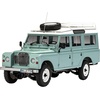image:imageRevell 854498 Land Rover Series III 109 Model Truck Kit 124 Scale 184Piece Skill Level 5 Plastic Model Building Kit Blue
