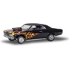 image:imageRevell 854520 1966 Chevy Malibu SS 2N1 Model Car Kit 124 Scale 92Piece Skill Level 4 Plastic Model Building Kit