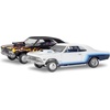 image:imageRevell 854520 1966 Chevy Malibu SS 2N1 Model Car Kit 124 Scale 92Piece Skill Level 4 Plastic Model Building Kit