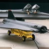 image:imageRevell 855810 SR71 Blackbird 172 Scale 66Piece Skill Level 4 Model Airplane Building Kit