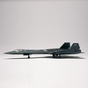 image:imageRevell 855810 SR71 Blackbird 172 Scale 66Piece Skill Level 4 Model Airplane Building Kit