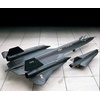 image:imageRevell 855810 SR71 Blackbird 172 Scale 66Piece Skill Level 4 Model Airplane Building Kit
