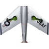 image:imageRevell 855996 Republic F84F Thunderstreak Thunderbirds 148 Scale 75Piece Skill Level 4 Model Airplane Building Kit