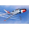 image:imageRevell 855996 Republic F84F Thunderstreak Thunderbirds 148 Scale 75Piece Skill Level 4 Model Airplane Building Kit