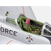 image:imageRevell 855996 Republic F84F Thunderstreak Thunderbirds 148 Scale 75Piece Skill Level 4 Model Airplane Building Kit
