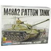 image:imageRevell 857853 M48A2 Patton Tank Model Kit 135 Scale 152Piece Skill Level 4 Plastic Model Tank Building Kit