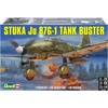 image:imageRevell Stuka Ju 87G1 Tank Buster Plastic Model Kit